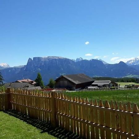 Oberpfaffstallerhof Collalbo Exteriér fotografie