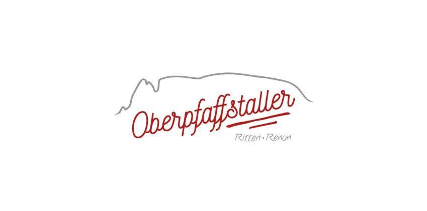 Oberpfaffstallerhof Collalbo Exteriér fotografie
