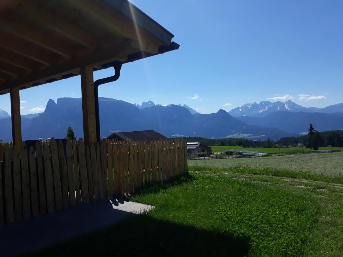 Oberpfaffstallerhof Collalbo Exteriér fotografie