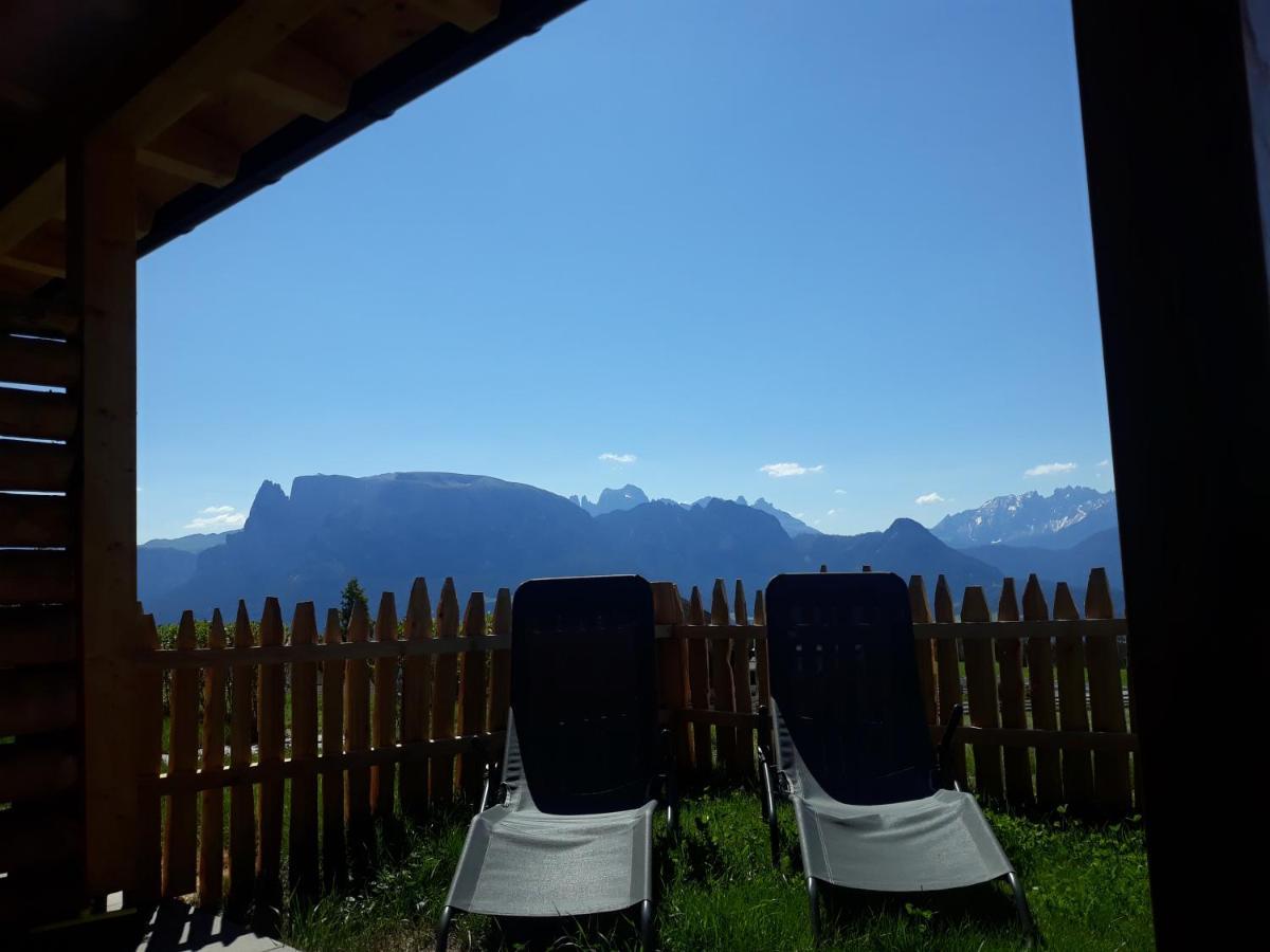 Oberpfaffstallerhof Collalbo Exteriér fotografie