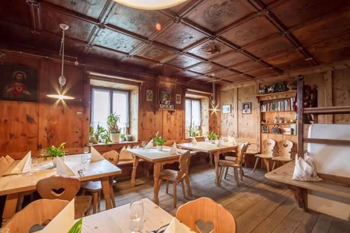Oberpfaffstallerhof Collalbo Exteriér fotografie