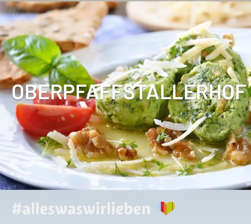 Oberpfaffstallerhof Collalbo Exteriér fotografie